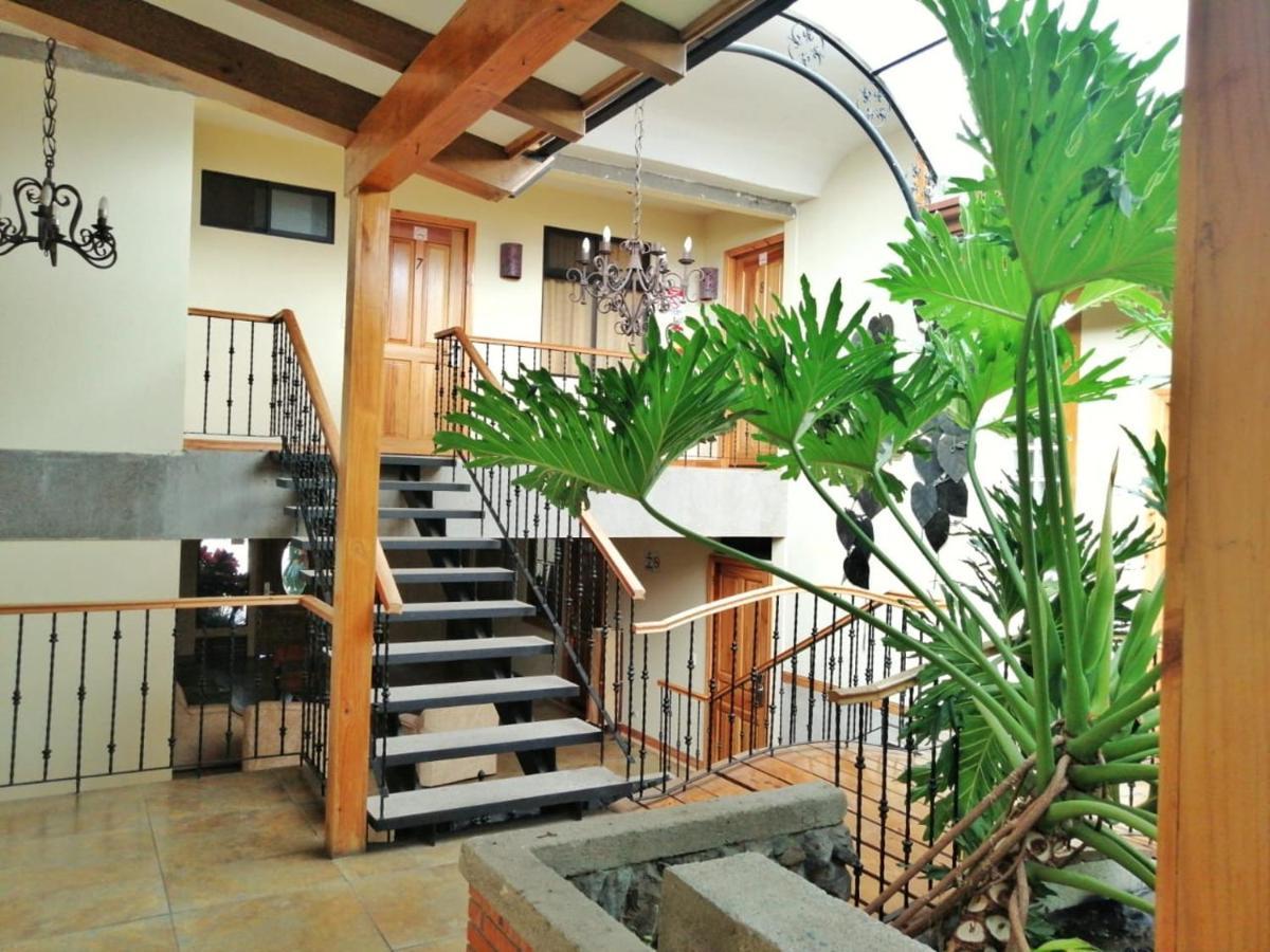 Apartotel Don Francisco San Jose  Exterior photo