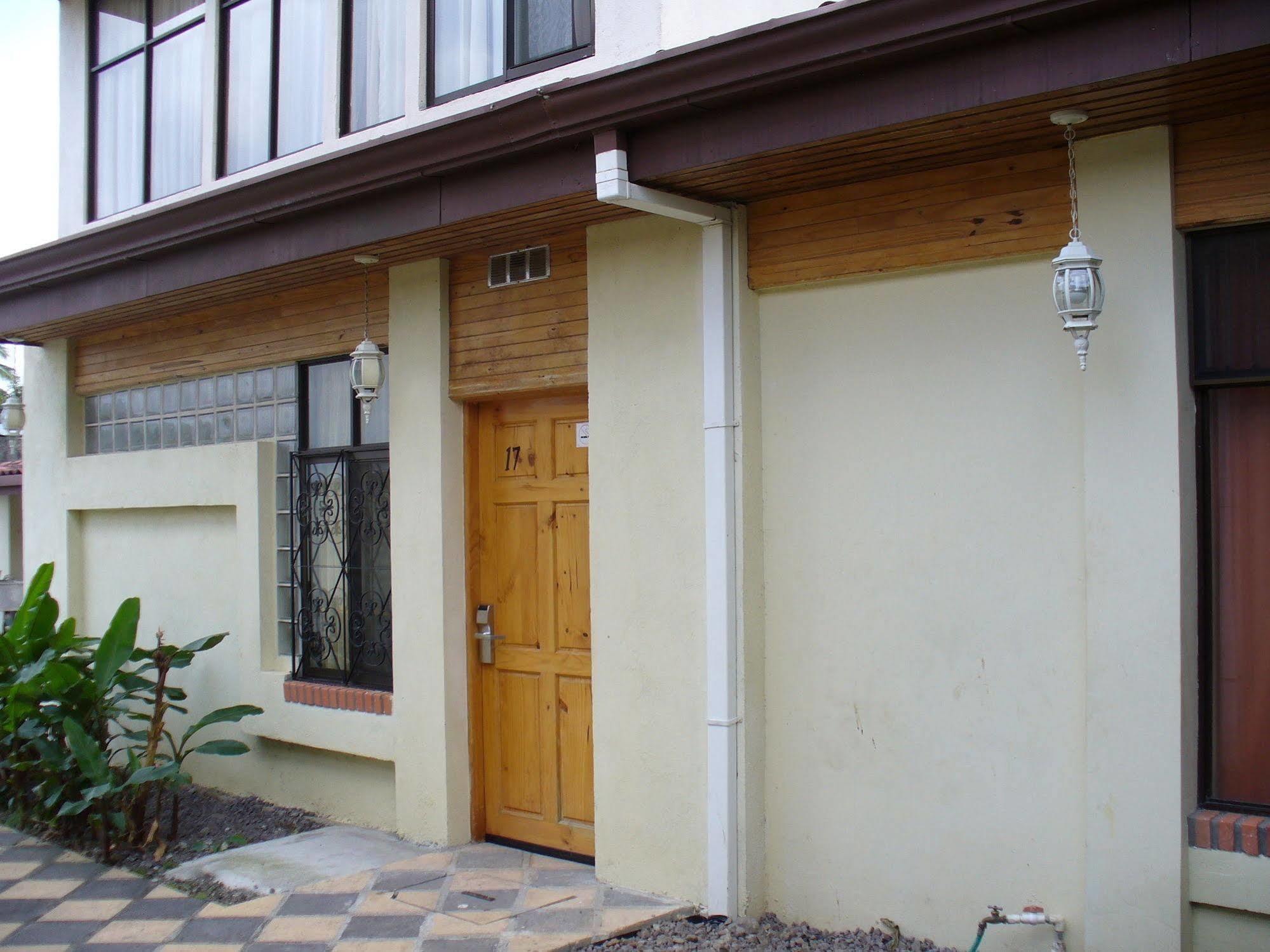 Apartotel Don Francisco San Jose  Exterior photo