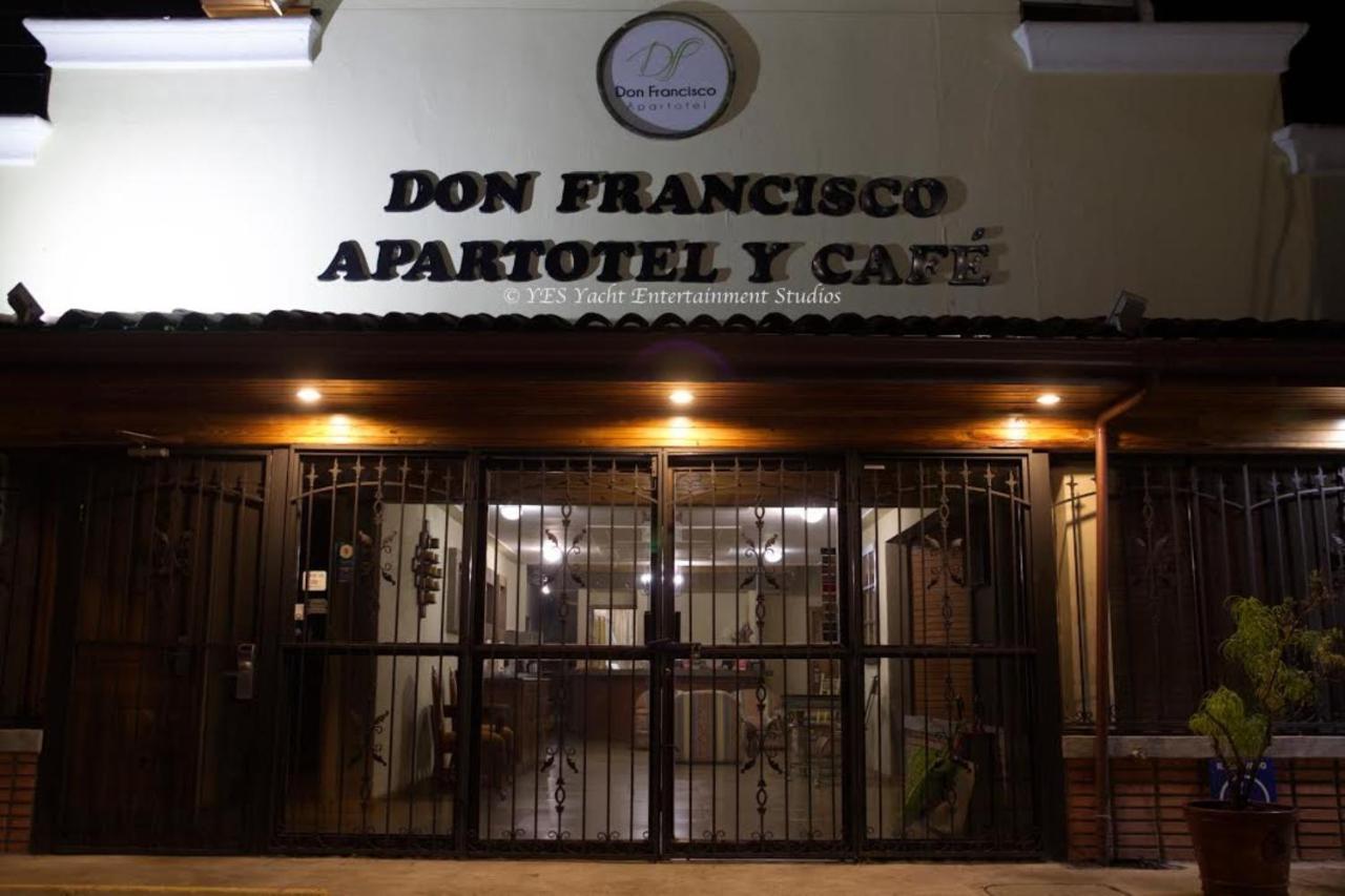 Apartotel Don Francisco San Jose  Exterior photo